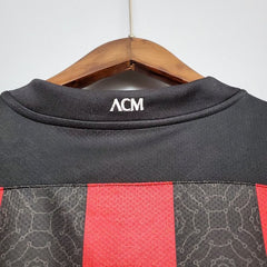 Retro AC Milan 2020 - 2021 home - WCFOOTBALLSUIT