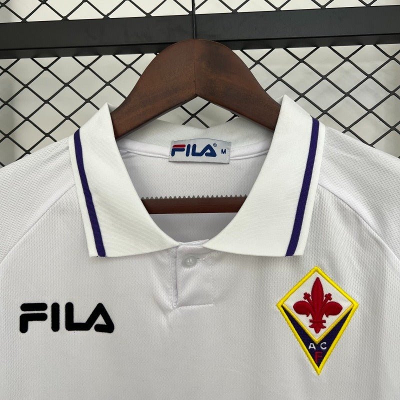 Retro ACF Fiorentina 1999 - 2000 away - WCFOOTBALLSUIT