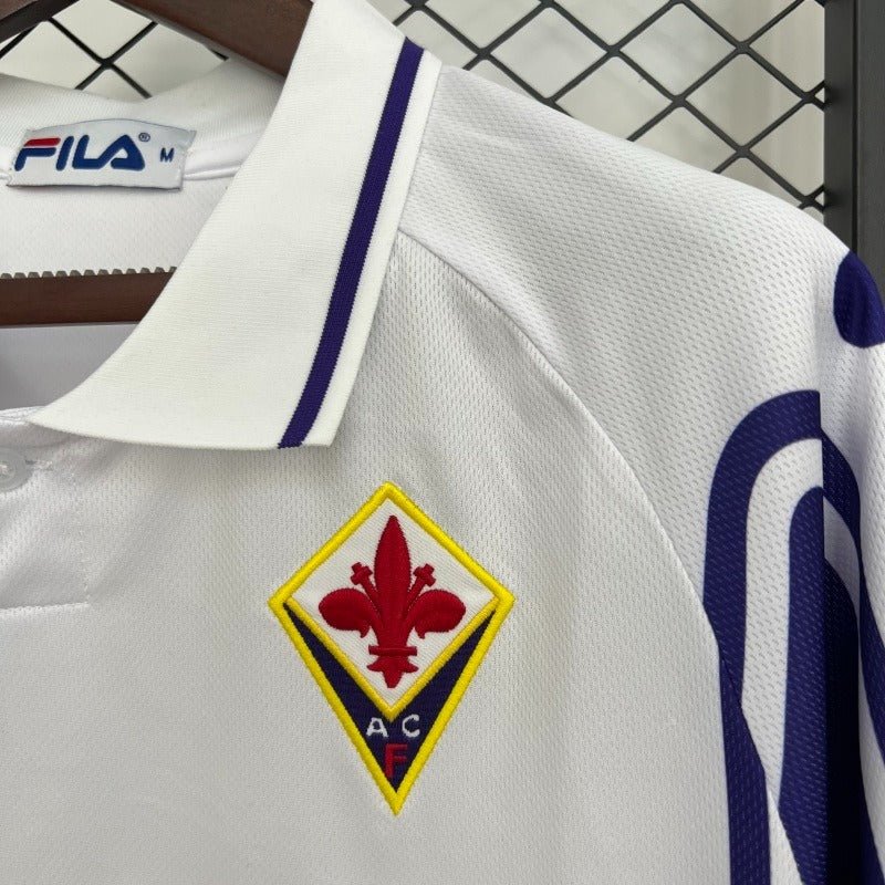 Retro ACF Fiorentina 1999 - 2000 away - WCFOOTBALLSUIT