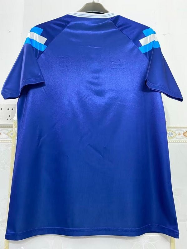 Retro Argentina national 1991 - 1993 away - WCFOOTBALLSUIT