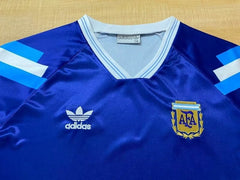 Retro Argentina national 1991 - 1993 away - WCFOOTBALLSUIT