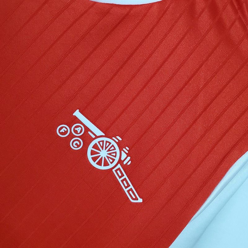 Retro Arsenal FC 1983 - 1986 home game - WCFOOTBALLSUIT