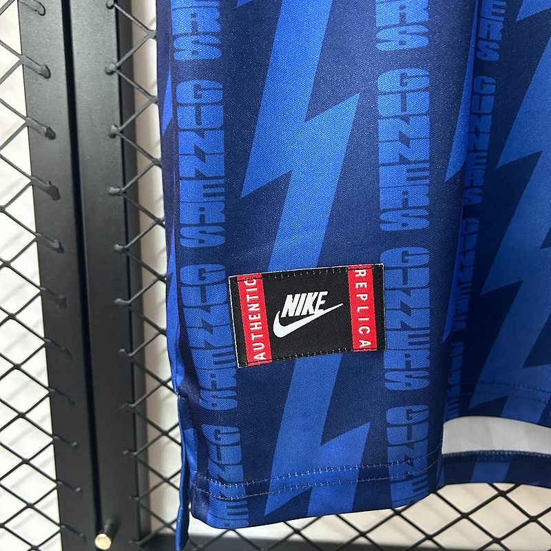 Retro Arsenal FC 1994 - 1995 away game - WCFOOTBALLSUIT