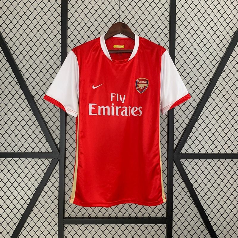 Retro Arsenal FC 2006 - 2008 home game - WCFOOTBALLSUIT