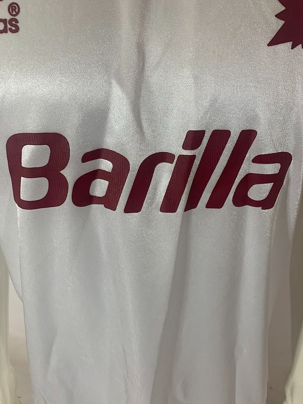 Retro AS Roma 1992 - 1993 away - WCFOOTBALLSUIT