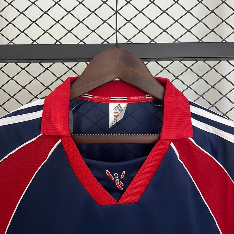 Retro Athletic Bilbao 1999 - 2000 away - WCFOOTBALLSUIT