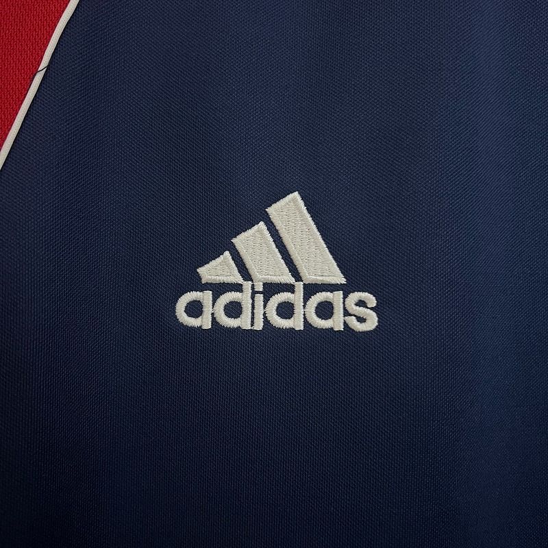 Retro Athletic Bilbao 1999 - 2000 away - WCFOOTBALLSUIT