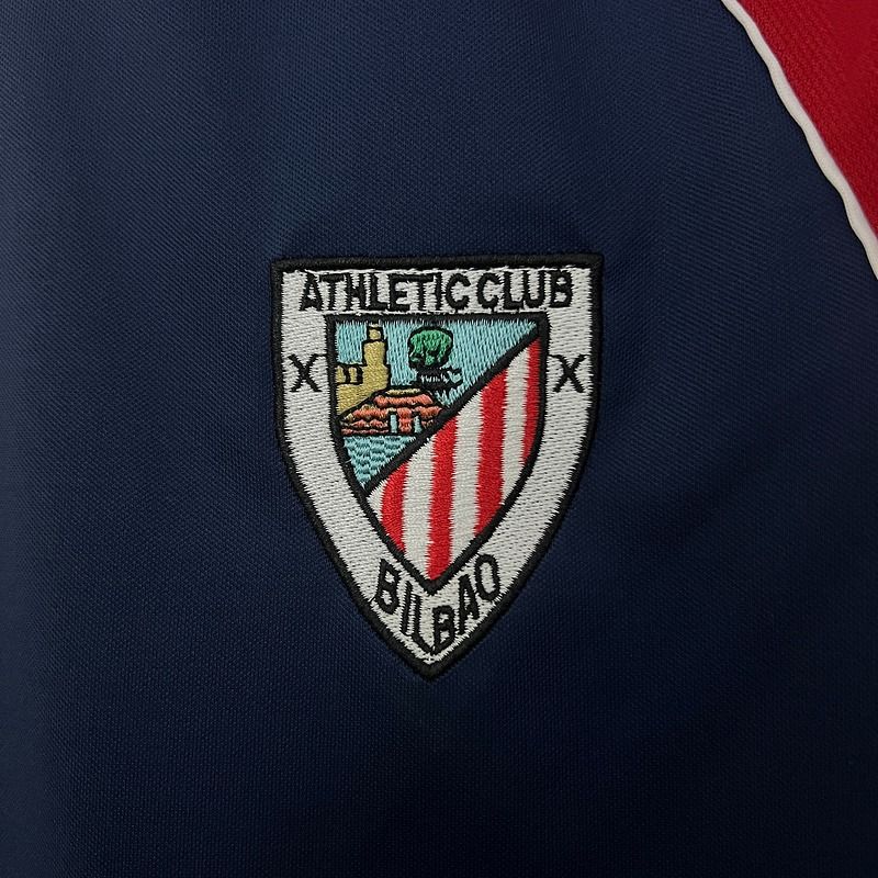 Retro Athletic Bilbao 1999 - 2000 away - WCFOOTBALLSUIT