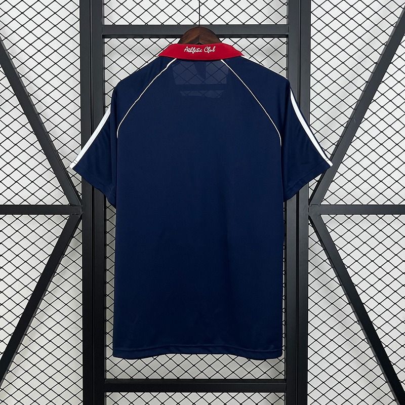 Retro Athletic Bilbao 1999 - 2000 away - WCFOOTBALLSUIT