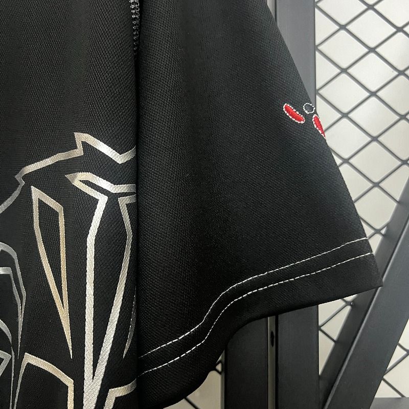 Retro Athletic Bilbao 2005 - 2008 black - WCFOOTBALLSUIT