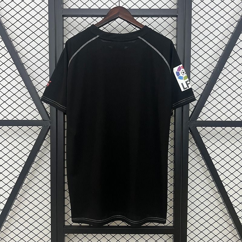 Retro Athletic Bilbao 2005 - 2008 black - WCFOOTBALLSUIT