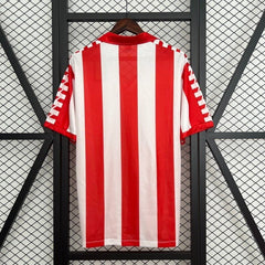 Retro Atletico Madrid 1982 - 1983 home - WCFOOTBALLSUIT