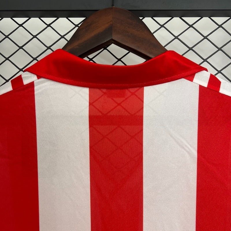 Retro Atletico Madrid 1982 - 1983 home - WCFOOTBALLSUIT