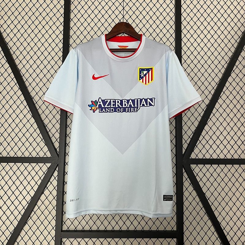 Retro Atletico Madrid 2013 - 2014 away game - WCFOOTBALLSUIT
