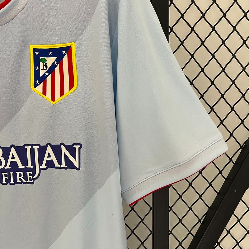 Retro Atletico Madrid 2013 - 2014 away game - WCFOOTBALLSUIT