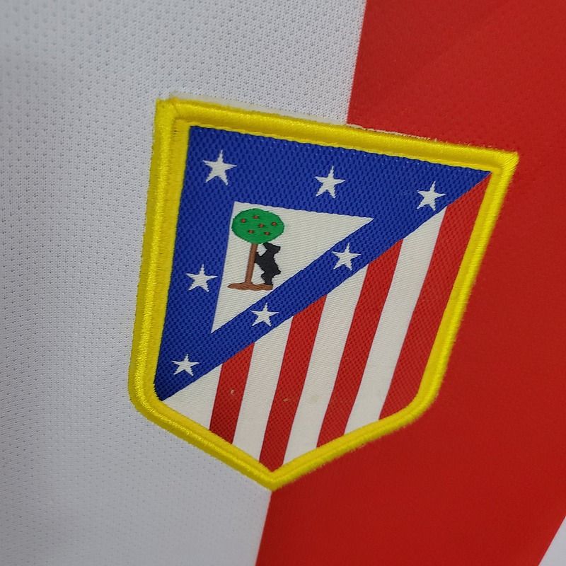 Retro Atletico Madrid 2014 - 2015 home game - WCFOOTBALLSUIT