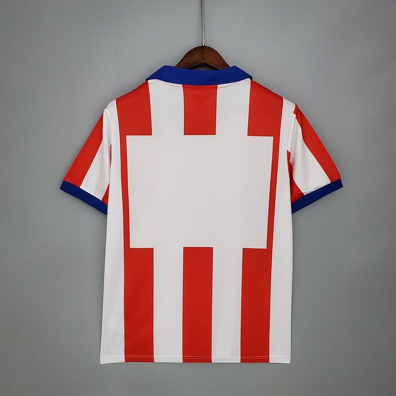 Retro Atletico Madrid 2014 - 2015 home game - WCFOOTBALLSUIT