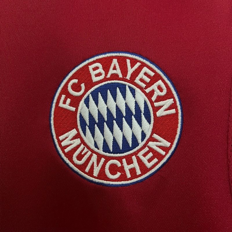 Retro Bayern München 2003 - 2004 home game - WCFOOTBALLSUIT