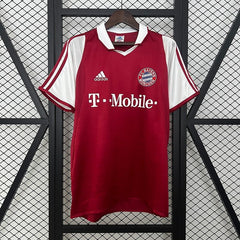 Retro Bayern München 2003 - 2004 home game - WCFOOTBALLSUIT