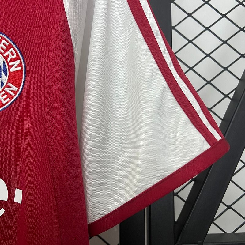 Retro Bayern München 2003 - 2004 home game - WCFOOTBALLSUIT