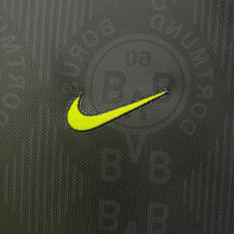 Retro BVB Dortmund 1996 - 1997 away - WCFOOTBALLSUIT