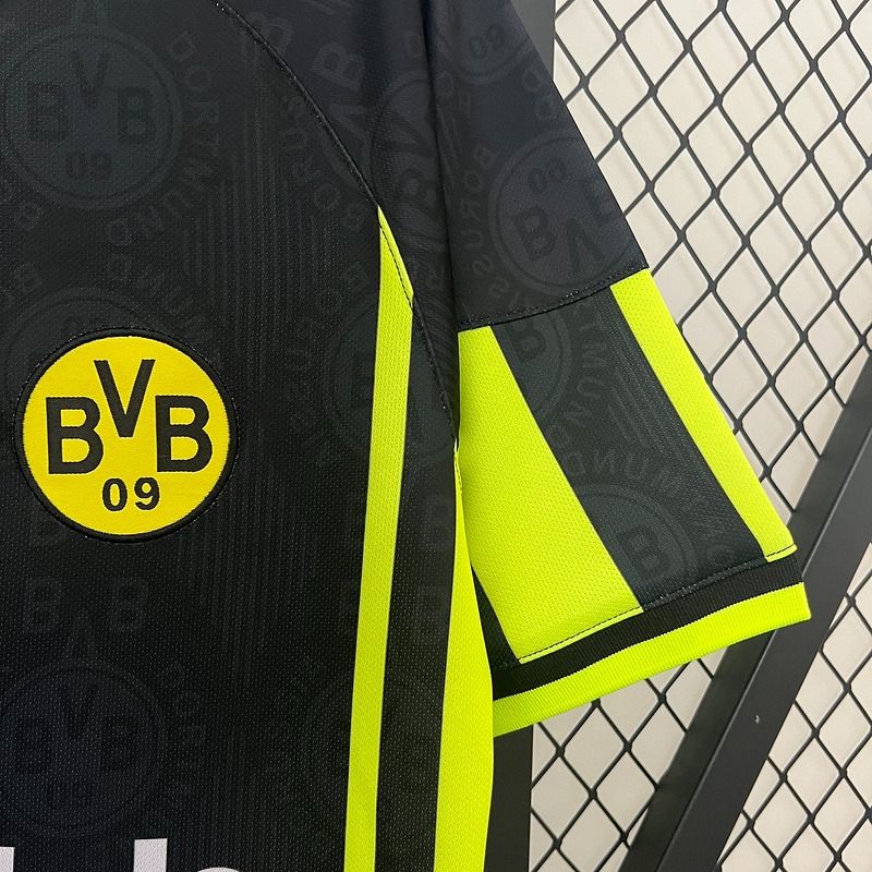 Retro BVB Dortmund 1996 - 1997 away - WCFOOTBALLSUIT