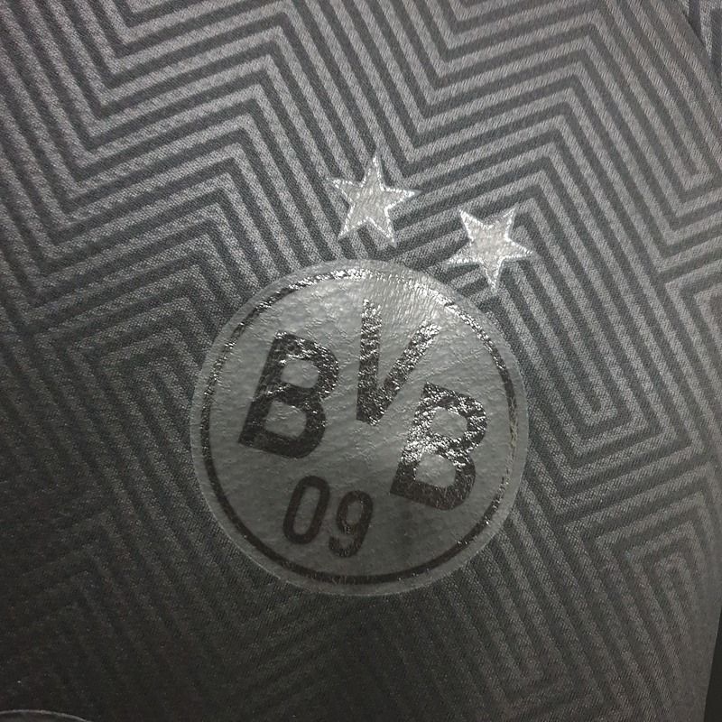 Retro BVB Dortmund 2019 - 2020 100th anniversary - WCFOOTBALLSUIT