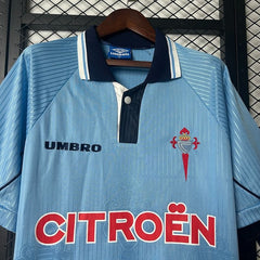 Retro Celta Vigo 1997 - 1999 home - WCFOOTBALLSUIT