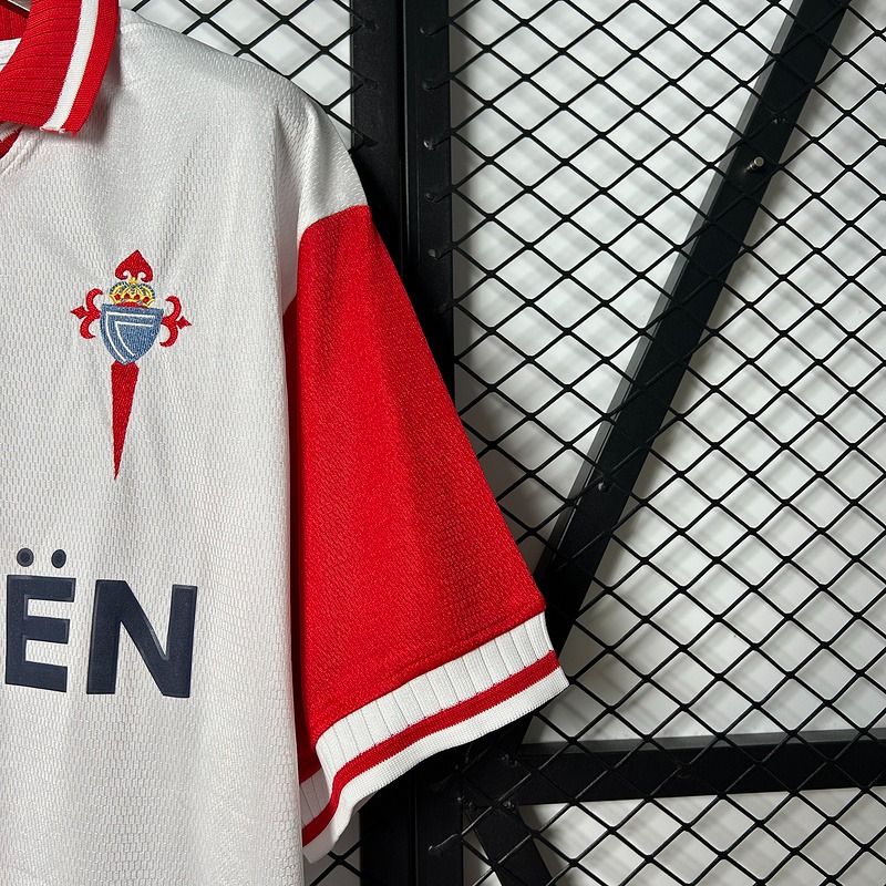 Retro Celta Vigo 2001 - 2002 away - WCFOOTBALLSUIT