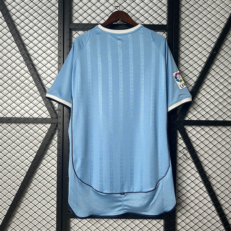 Retro Celta Vigo 2001 - 2002 home - WCFOOTBALLSUIT