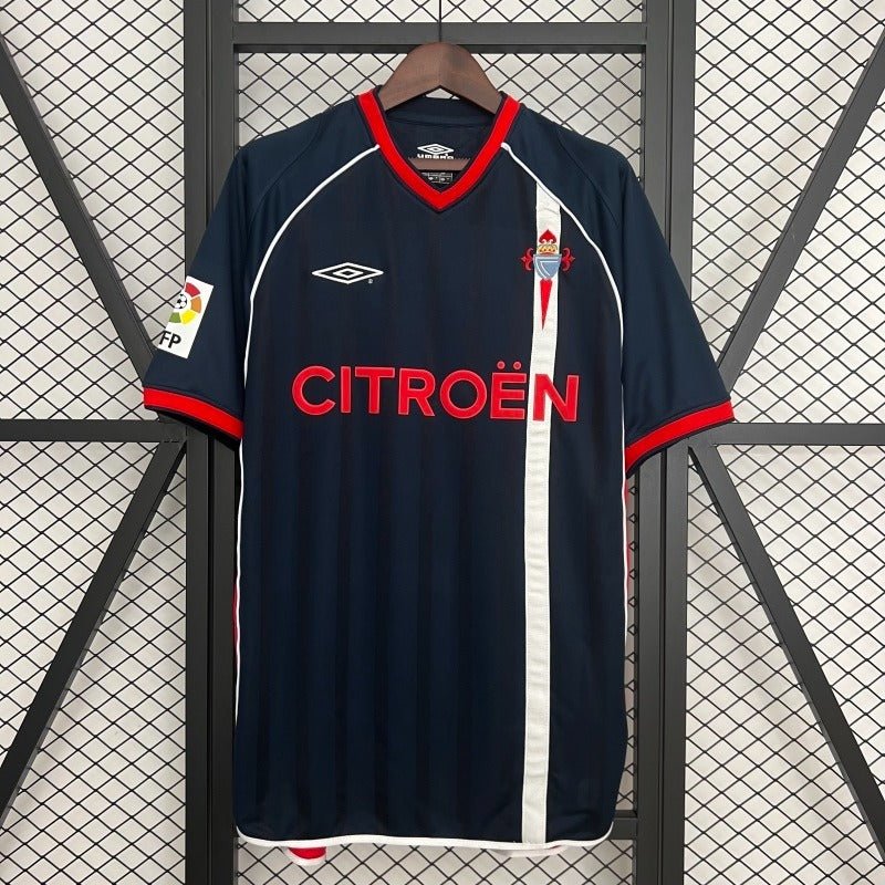Retro Celta Vigo 2001 - 2003 Third Away - WCFOOTBALLSUIT