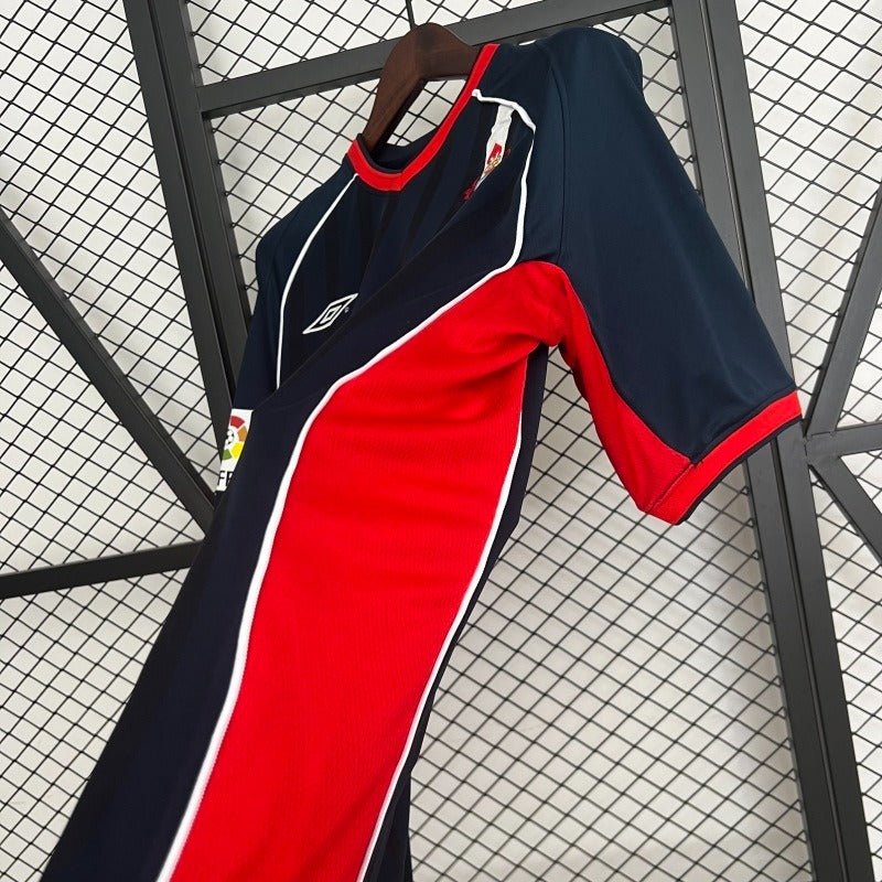 Retro Celta Vigo 2001 - 2003 Third Away - WCFOOTBALLSUIT