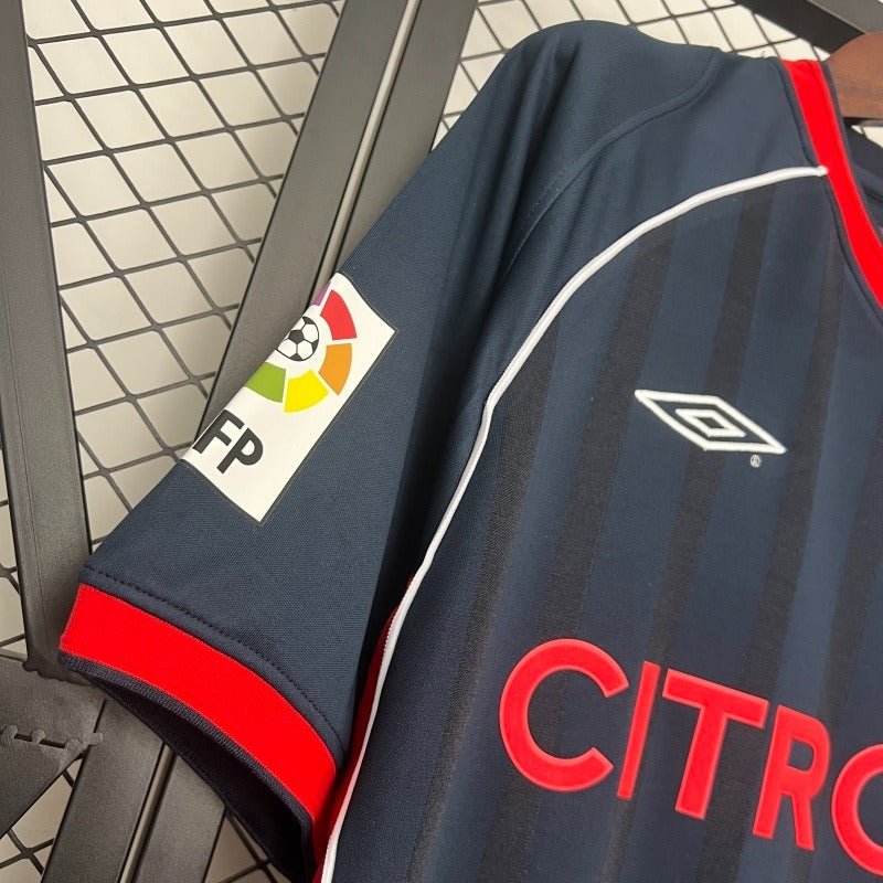 Retro Celta Vigo 2001 - 2003 Third Away - WCFOOTBALLSUIT