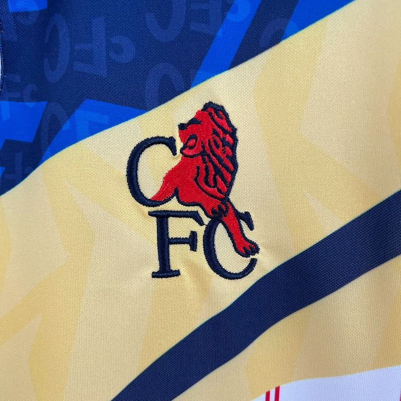 Retro Chelsea FC 1990 jersey - WCFOOTBALLSUIT