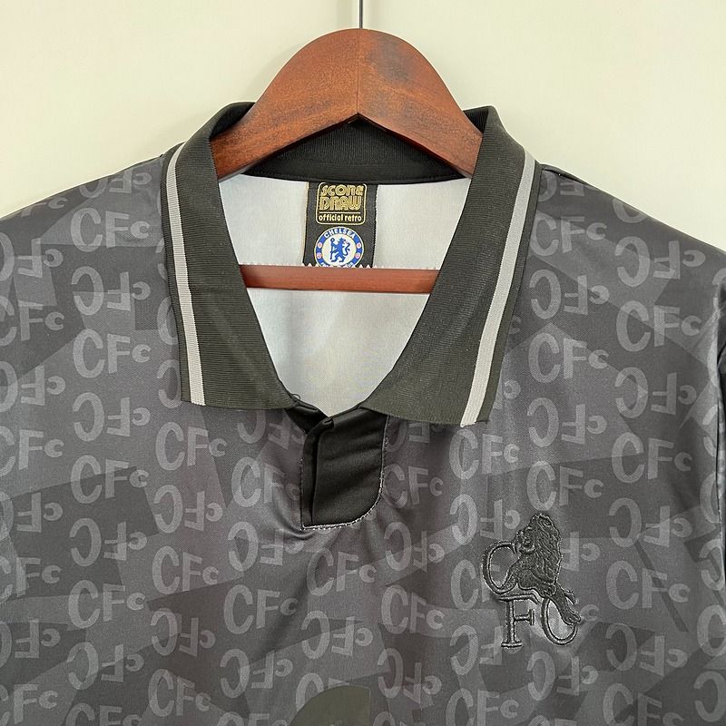 Retro Chelsea FC 1990 jersey - WCFOOTBALLSUIT