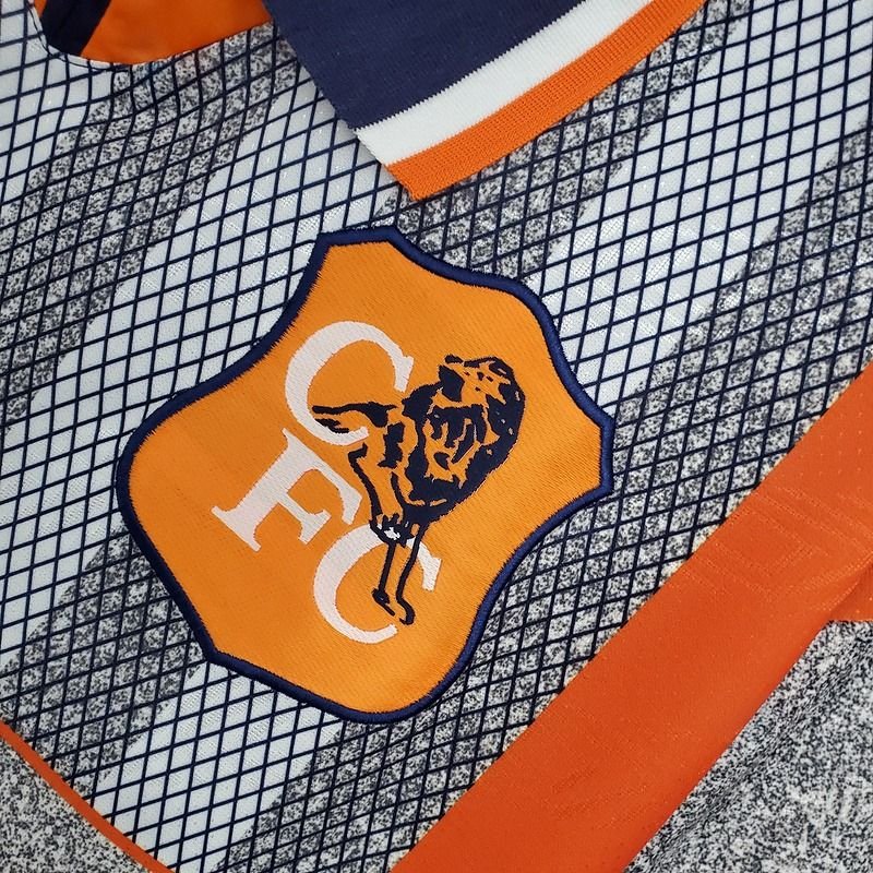 Retro Chelsea FC 1994 - 1996 away - WCFOOTBALLSUIT
