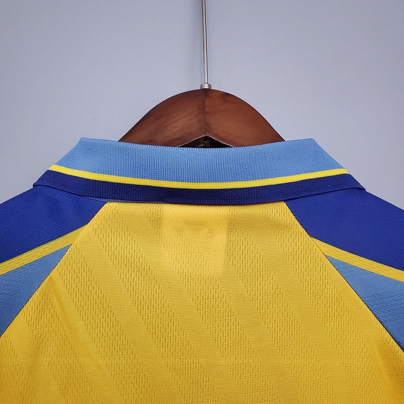 Retro Chelsea FC 1995 - 1997 away - WCFOOTBALLSUIT