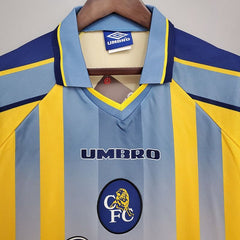 Retro Chelsea FC 1995 - 1997 away - WCFOOTBALLSUIT