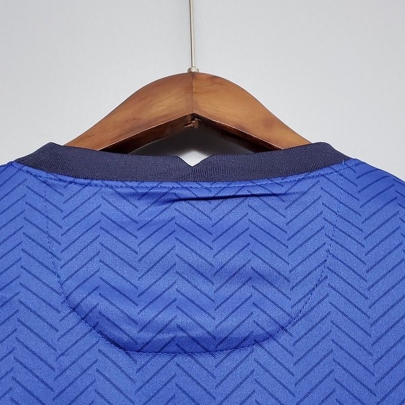 Retro Chelsea FC 2020 - 2021 home game - WCFOOTBALLSUIT