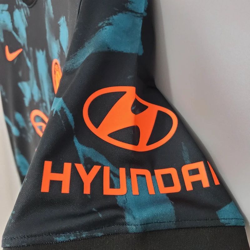 Retro Chelsea FC 2021 - 2022 third away - WCFOOTBALLSUIT