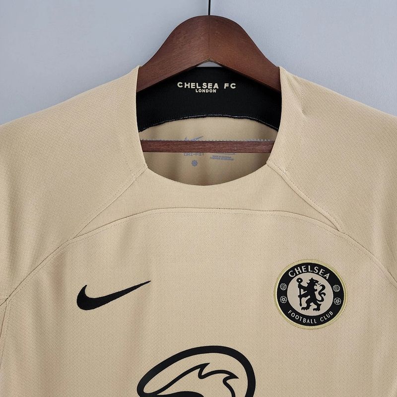 Retro Chelsea FC 2022 - 2023 third away - WCFOOTBALLSUIT
