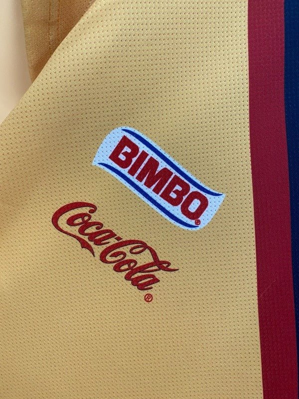 Retro Club América 1995 90th Anniversary - WCFOOTBALLSUIT