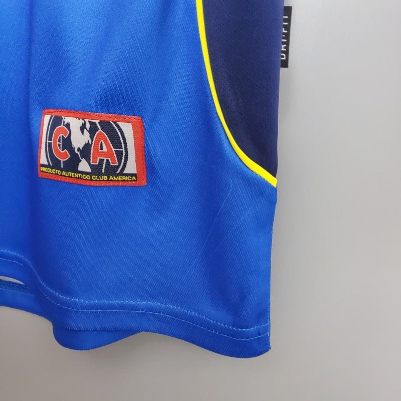 Retro Club América 2001 - 2002 away - WCFOOTBALLSUIT