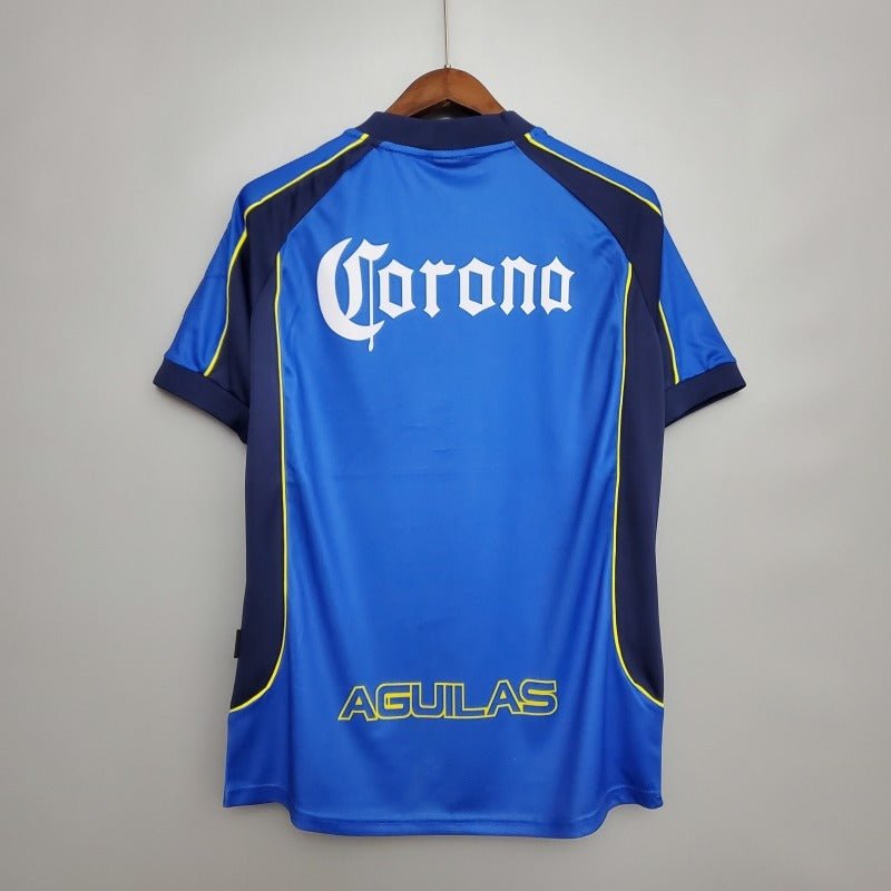 Retro Club América 2001 - 2002 away - WCFOOTBALLSUIT