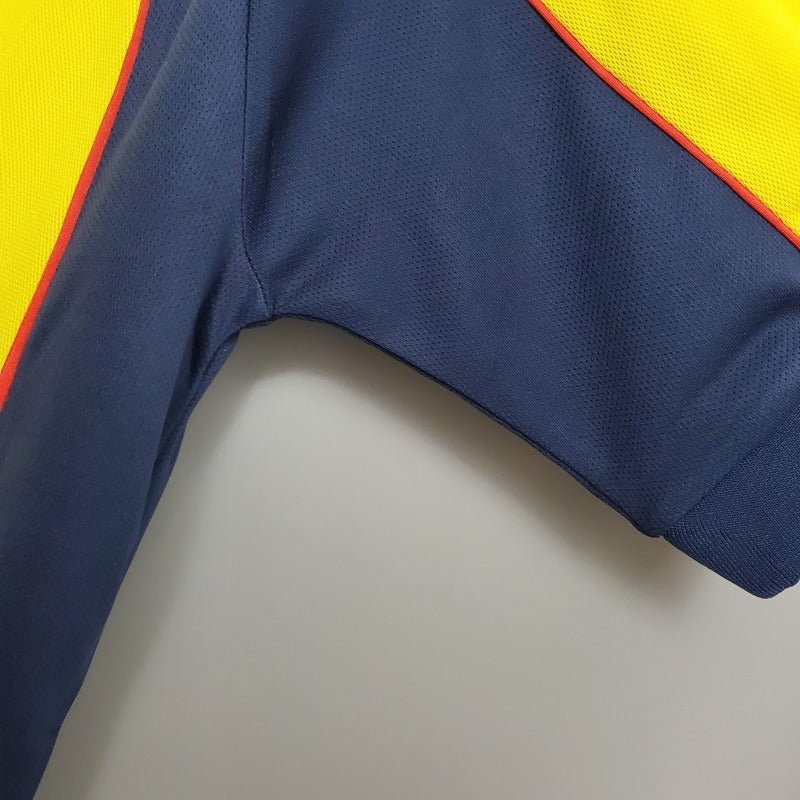 Retro Club América 2001 - 2002 home - WCFOOTBALLSUIT