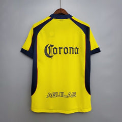 Retro Club América 2001 - 2002 home - WCFOOTBALLSUIT
