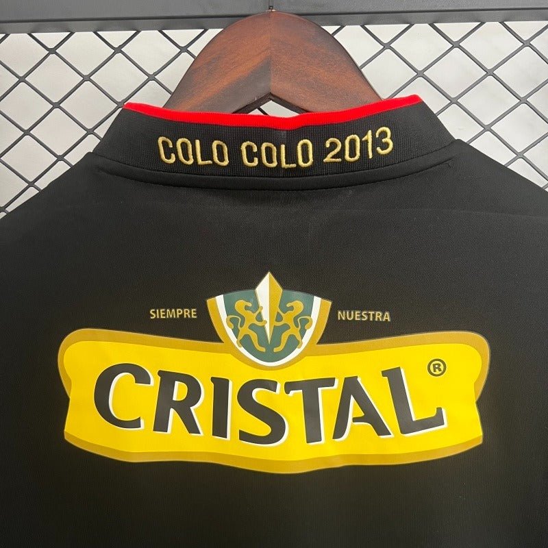 Retro Colo - Colo 2013 away - WCFOOTBALLSUIT