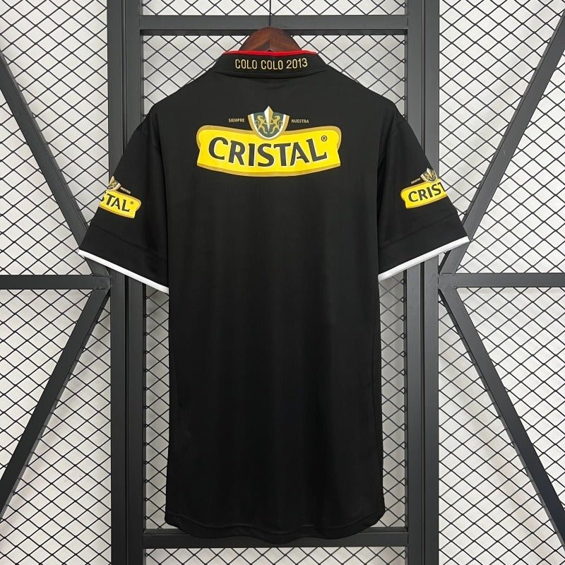 Retro Colo - Colo 2013 away - WCFOOTBALLSUIT