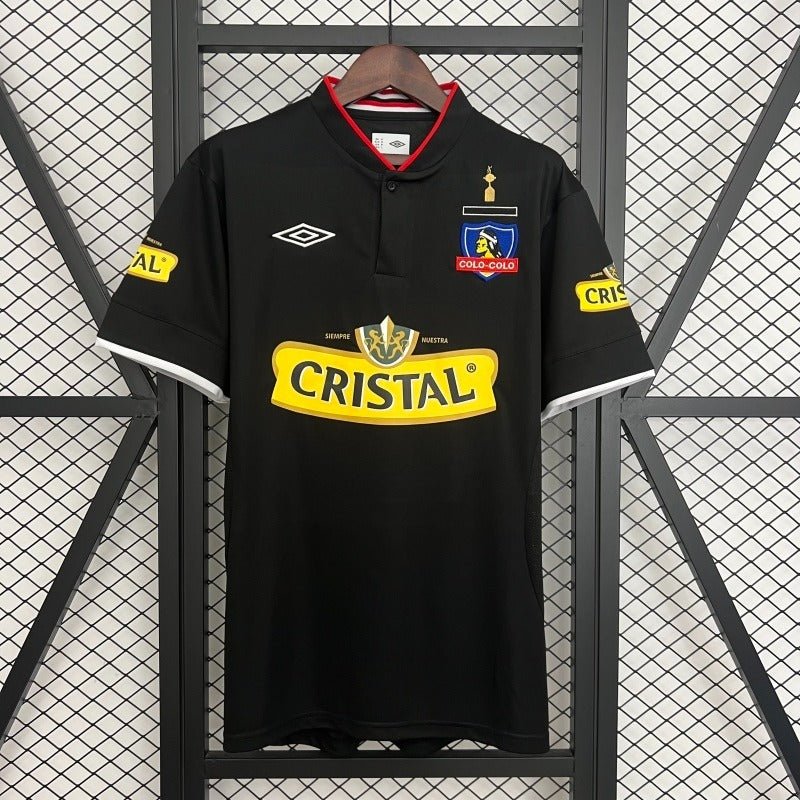 Retro Colo - Colo 2013 away - WCFOOTBALLSUIT
