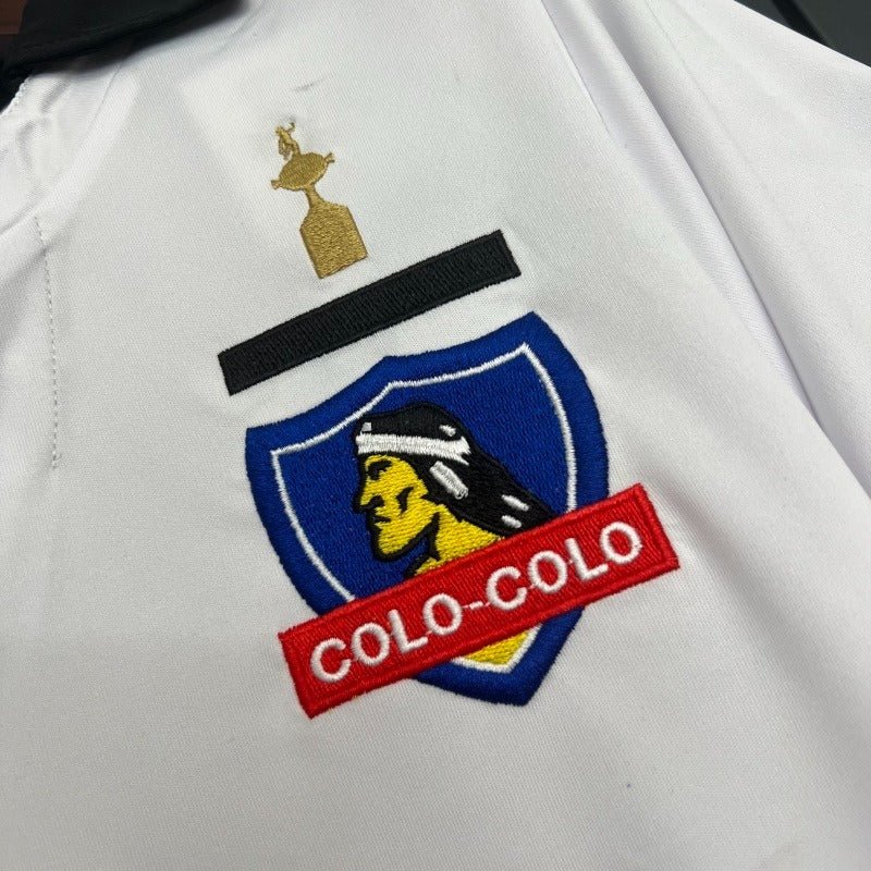 Retro Colo - Colo 2013 home - WCFOOTBALLSUIT